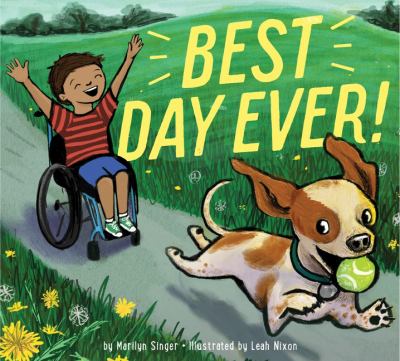 Best day ever!  cover image cdn