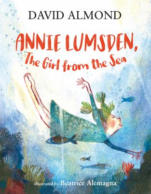 Annie Lumsden, the girl from the sea  cover image cdn