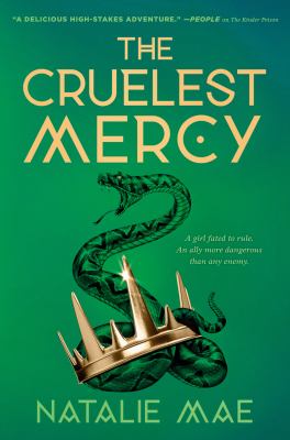 The cruelest mercy  cover image cdn