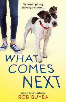 What comes next cover image