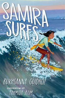 Samira surfs cover image