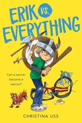 Erik vs. everything cover image