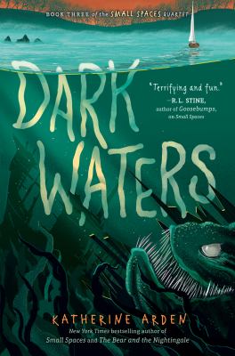 Dark waters cover image