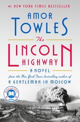 The Lincoln highway  cover image cdn