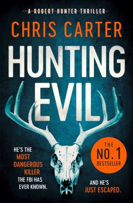 Hunting evil  cover image cdn