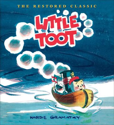 Little Toot  cover image cdn