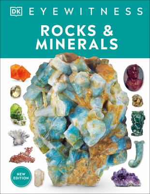 Rocks & minerals  cover image cdn