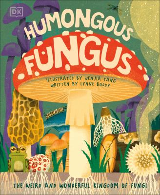 Humongous fungus  cover image cdn