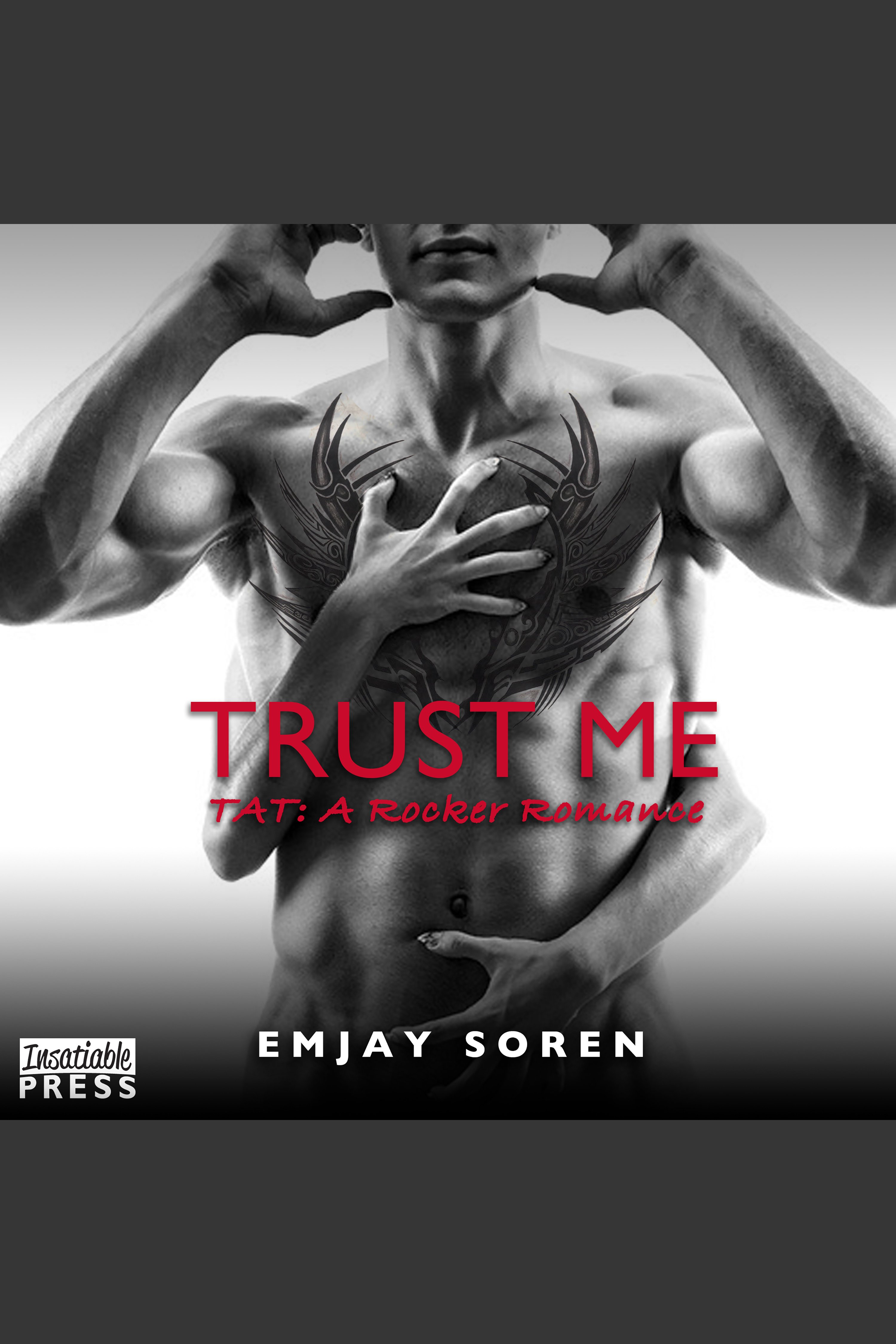 Trust Me TAT: A Rocker Romance, Book 1 cover image cdn