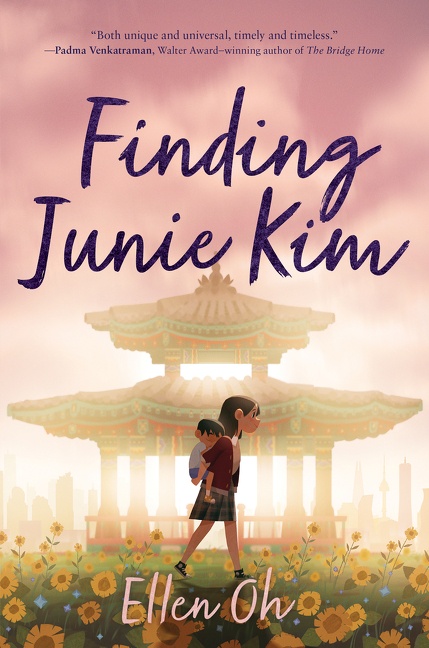 Finding Junie Kim cover image cdn