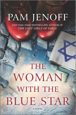 The Woman with the Blue Star cover image cdn