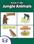 Jungle animals cover image cdn
