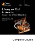 Liberty on Trial in America : Cases That Defined Freedom cover image cdn