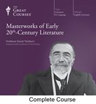 Masterworks of Early 20th Century Literature cover image cdn