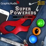 Super powereds: year one (2 of 3) [dramatized adaptation] cover image cdn