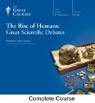 The rise of humans : great scientific debates cover image cdn