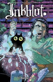 Inkblot. Volume 1, issue 1-6 cover image cdn