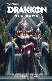 Power rangers: drakkon new dawn. Volume 1, issue 1-3 cover image cdn