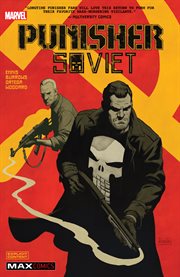 Punisher. Soviet. Issue 1-6 cover image cdn
