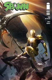 Spawn. Issue 316 cover image cdn