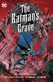 The Batman's grave : the complete collection. Issue 1-12 cover image cdn