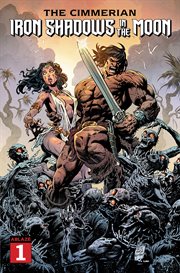 The cimmerian. Volume 1 cover image cdn