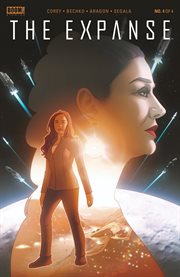 The expanse. Issue 4 cover image cdn