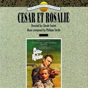 Cesar et rosalie [original motion picture soundtrack] cover image cdn