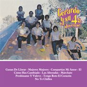 Ganas de llorar cover image cdn