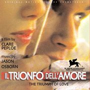 Il trionfo dell'amore [original motion picture soundtrack] cover image cdn