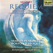 Mozart: requiem in d minor, k. 626 (new completion by robert levin) cover image cdn