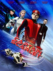 Captain scarlet - season 2 cover image cdn