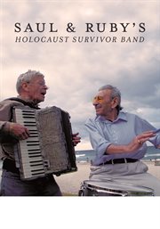 Saul & Ruby's holocaust survivor band cover image cdn