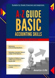 A-z guide basic accounting skills cover image cdn