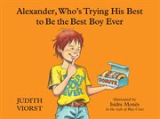 Alexander, who's trying his best to be the best boy ever cover image cdn