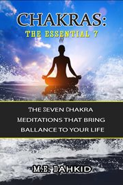 Chakras: the essential 7 cover image cdn