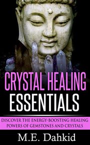 Crystal healing essentials cover image cdn