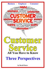 Customer service - three perspectives cover image cdn