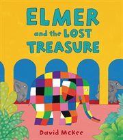 Elmer and the lost treasure cover image cdn