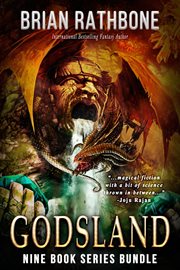 Godsland. Books #1-9 cover image cdn