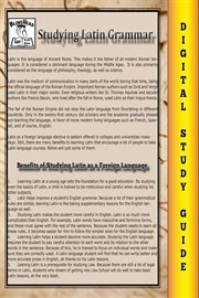 A Latin grammar : By John Read, of Boston in New-England, gent cover image cdn