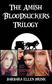 The Amish bloodsuckers trilogy cover image cdn