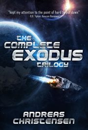 The complete Exodus trilogy cover image cdn