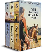 The wild australia stories vol 2. Boxed Set cover image cdn