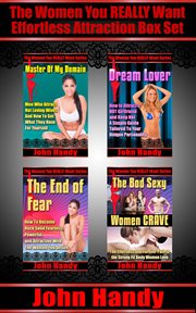 The women you really want. effortless attraction box set. The Women You REALLY Want cover image cdn