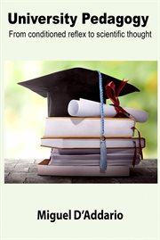 University pedagogy. From conditioned reflex to scientific thought cover image cdn