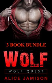 Wolf quest: 3 book bundle cover image cdn