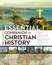 Zondervan essential companion to Christian history cover image cdn