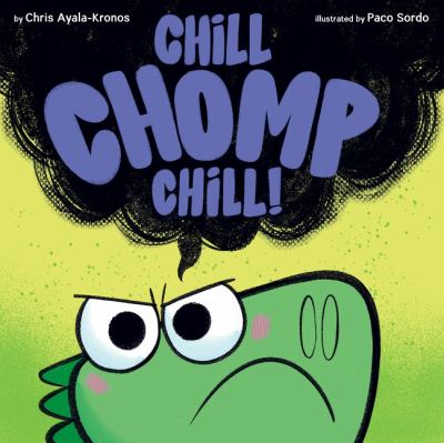 Chill Chomp chill!  cover image cdn