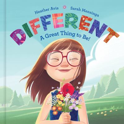 Different : a great thing to be!  cover image cdn